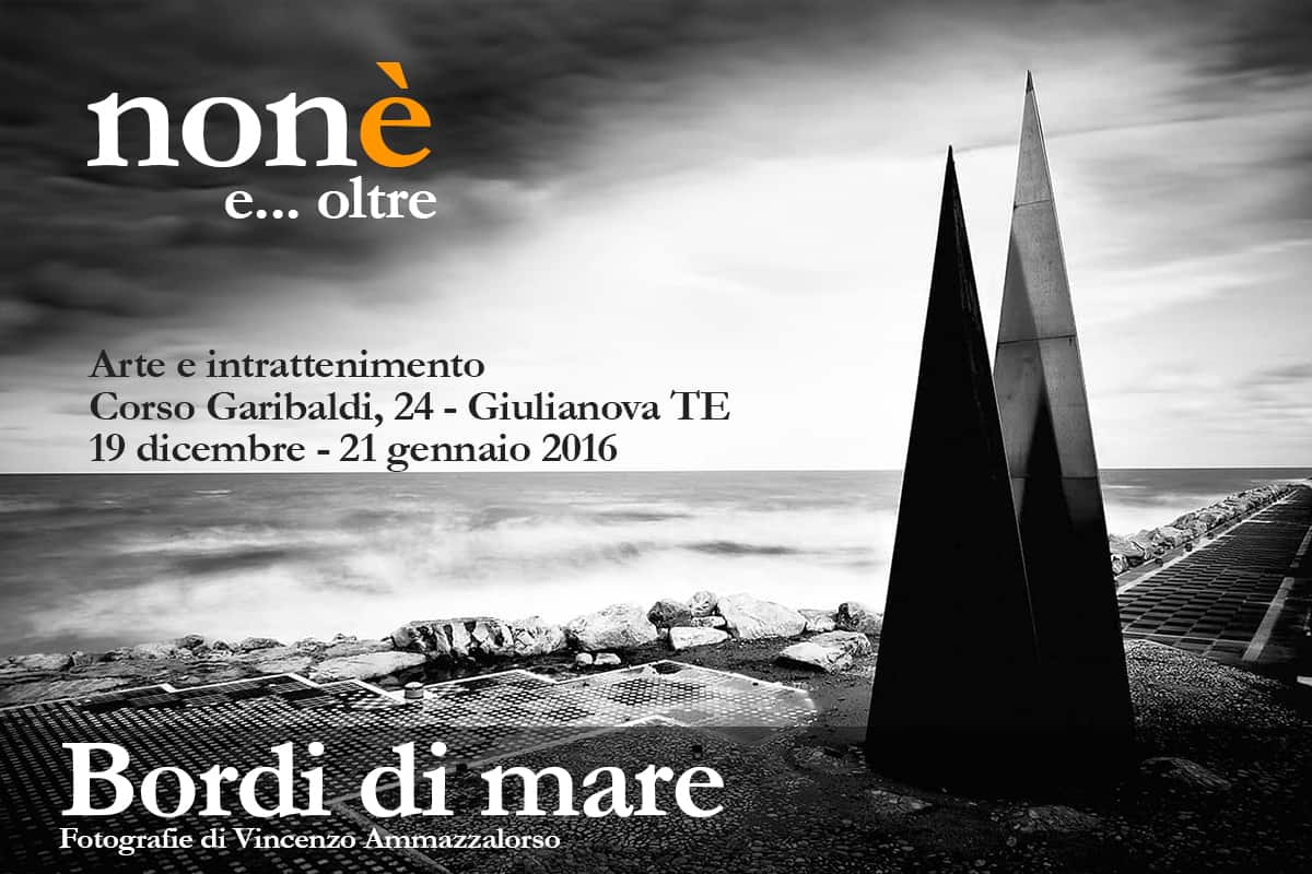 Non è, e... oltre - Mostra Personale