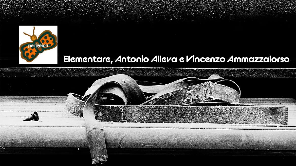 Elementare, Antonio Alleva e Vincenzo Ammazzalorso